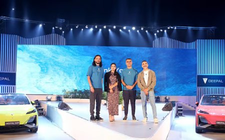 বাংলাদেশের বাজারে ডিপালের বৈদ্যুতিক গাড়ি