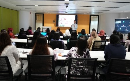 Huawei Bangladesh Hosts Health Awareness Workshop for Female Employees