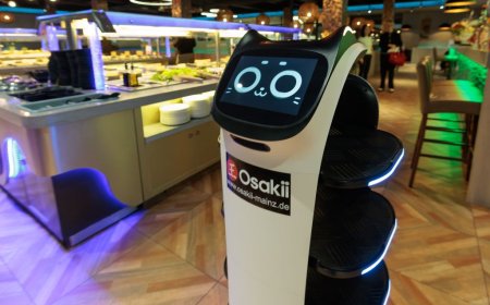 পাঁচ বছরে জাপানের সার্ভিস রোবট বাজার তিনগুণ বৃদ্ধির সম্ভাবনা