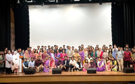 ব্র্যাক বিশ্ববিদ্যালয়ে মেয়েদের লক্ষ্য করে সংঘটিত ডিজিটাল অপরাধ ও প্রতিকার নিয়ে সেমিনার অনুষ্ঠিত