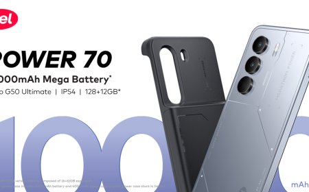 Itel Power 70: A 10,000mAh Battery Smartphone for the Bangladeshi Market