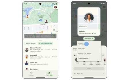Google Enhances ‘Find My Device’ with Real-Time Location Sharing
