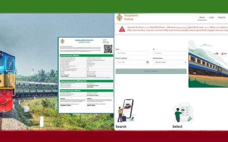 Bangladesh Railway Keeps Selling Advance Eid Tickets Amid High Demand