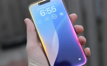 Apple to Introduce Ultra-Thin 'iPhone 17 Air' Later This Year