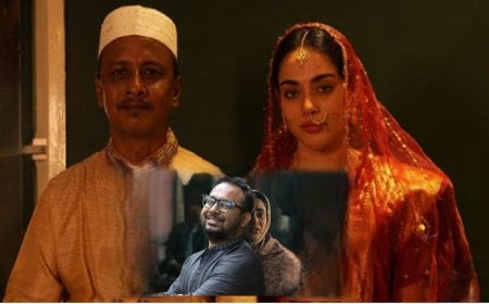 Director Raihan Rafi Clarifies ‘Amlanama’ Has No Connection to Ekramul Haque