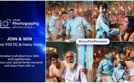Vivo Launches ‘Photography Chronicle’ to Celebrate Ramadan and Eid Moments