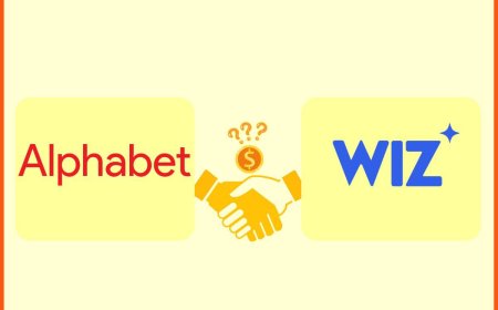 Alphabet Eyes Historic $30 Billion Acquisition of Cybersecurity Firm Wiz