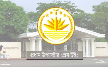 Bangladesh Rejects US Intelligence Chief Tulsi Gabbard’s Remarks as “Misleading” and “Harmful”