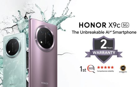 Honor X9b Launched in Bangladesh as ‘The Unbreakable Phone’