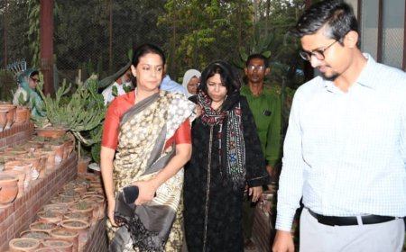 Bangladesh Takes Initiative to Restore Endangered Flora and Fauna