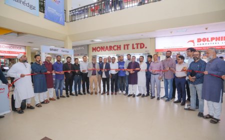 City IT Eid Fest 2025 Kicks Off with Exciting Offers and Gifts