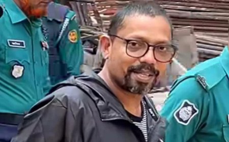 Palak Sent to Jail After Remand in Student Protest Murder Case