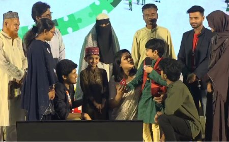 Tech-Driven Hope: ‘Zero Missing Children Summit’ Calls for Action in Bangladesh