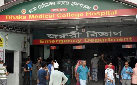 Internet Entrepreneur Found Hanging in Bangshal