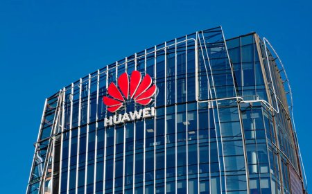Huawei Heralds High-Performance AI Chip Launch Amid U.S. Curbs