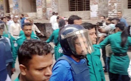 ফের ৪ দিনের রিমান্ডে পলক