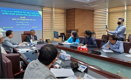 অনলাইন করদাতাদের ৬৬ শতাংশই শূন্য রিটার্ন: এনবিআর চেয়ারম্যান