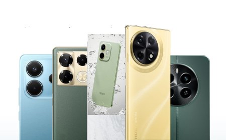 Smartphone Shopping Surge: Top Picks Under Tk 27,000 Ahead of Eid