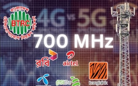 স্পেকট্রাম নিলাম নিয়ে অপারেটরদের উদ্বেগের জবাব দিয়েছে সরকার