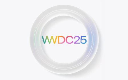 Apple Announces WWDC 2025, Set for June 9-13
