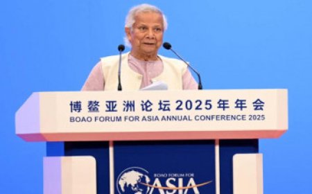 Dr. Yunus Urges Asia to Forge a Roadmap for Shared Prosperity