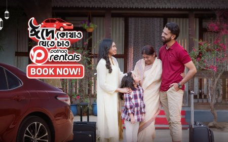 ঈদে বিশেষ ক্যাম্পেইন চালু করল পাঠাও রেন্টালস