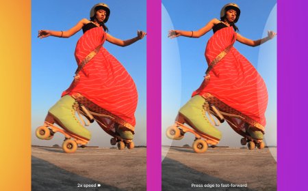 Instagram Introduces TikTok-Inspired Fast-Forward Feature for Reels