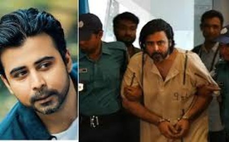 "Dagi" Debuts This Eid: Arfan Nisho Bought a Button Mobile with Eid Salami