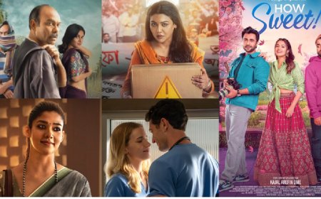 Eid Extravaganza: OTT Platforms Unveil New Web Series and Films