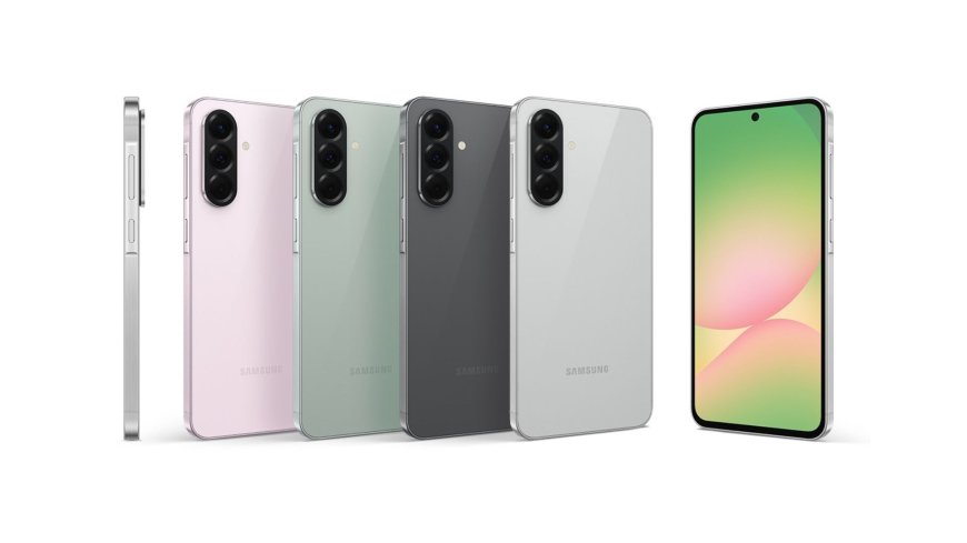 Samsung Unveils Budget-Friendly Galaxy A-Series Phones