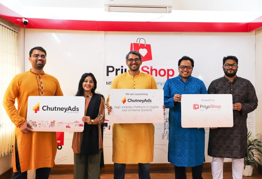 PriyoShop expands into digital out-of-home advertising