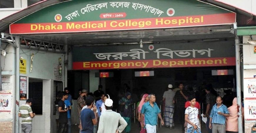 Internet Entrepreneur Found Hanging in Bangshal