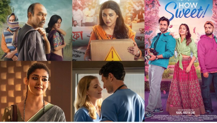 Eid Extravaganza: OTT Platforms Unveil New Web Series and Films