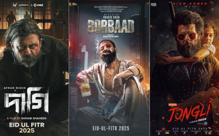 Eid Entertainment: Moviegoers Flock to Theaters