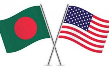 Tariff Turmoil: U.S. Imposes 37% Duty on Bangladeshi Goods