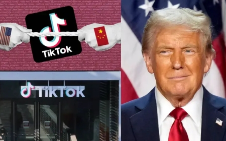 TikTok Talks: Trump Hints at Tariff Relief for China