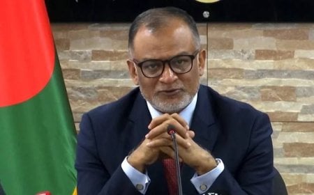 ট্রাম্পের শুল্ক নীতিতে প্রযুক্তি ও ব্যাংকিং খাতের আমদানি বাদ পড়েছে : বাণিজ্য উপদেষ্টা