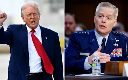 জাতীয় নিরাপত্তা সংস্থা ও সাইবার কমান্ড প্রধানকে বরখাস্ত করলেন ট্রাম্প