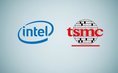 যৌথভাবে চিপ উৎপাদনে যাচ্ছে ইন্টেল ও টিএসএমসি