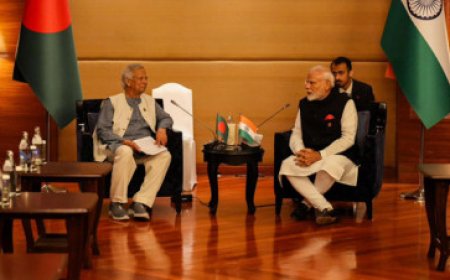 Modi Mentions Media: Ex-PM Hasina’s Remarks Stir Diplomatic Discontent