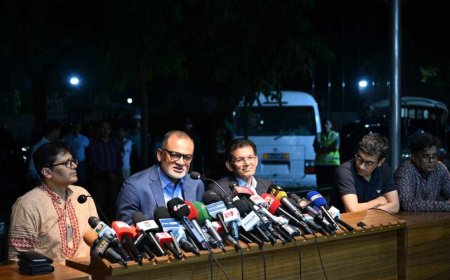 Tariff Talks and Trade Tactics: Bangladesh Seeks Balance with U.S.