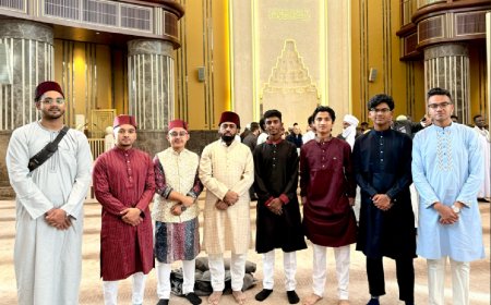 চন্দ্রাভিলাষীদের আসমান-জমিন দীর্ঘতম ঈদ কি স্থিতি হবে জাতীয় গৌরবে?