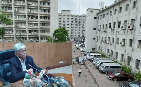 ট্রাম্পের নতুন শুল্ক সামলে নেওয়া খুব বেশি কঠিন হবে না : বিজ্ঞান ও প্রযুক্তি উপদেষ্টা