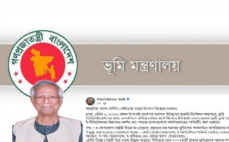 Land Service Gateway: Government Integrates Digital Services for Public Ease