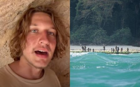 Sentinel Sojourn Sparks Scrutiny: Ukrainian YouTuber Arrested for Contact Attempt