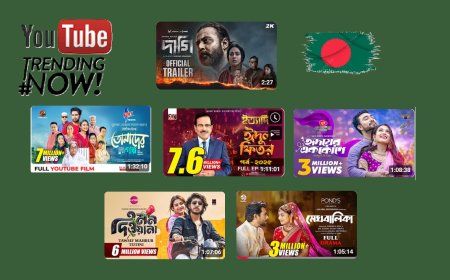 Eid Entertainment Explosion: YouTube and OTT Platforms Dominate Holiday Viewing