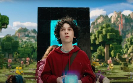 Minecraft Movie Makes History: Breaks U.S. Box Office Record for Game-Based Films