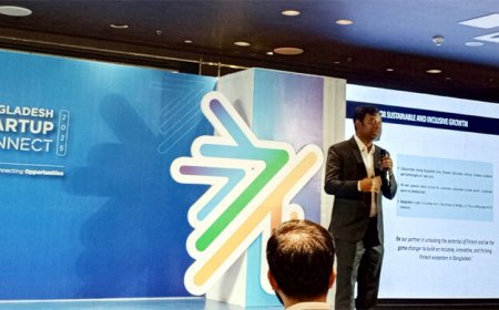 ৪৭ শতাংশ মানুষকে ব্যাংকিংয়ে যুক্ত করতে ফিনিটেক উদ্যোক্তাদের প্রতি আহ্বান