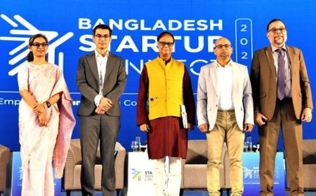 Startup Synergy: Bangladesh Showcases Innovation at Investment Summit