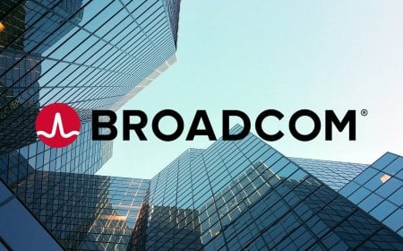 এনভিডিয়াকে টেক্কা দিতে নতুন নেটওয়ার্কিং চিপ আনছে ব্রডকম